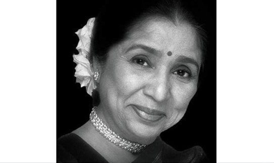 কিংবদন্তি সংগীতশিল্পী আশা ভোঁসলে আর নেই